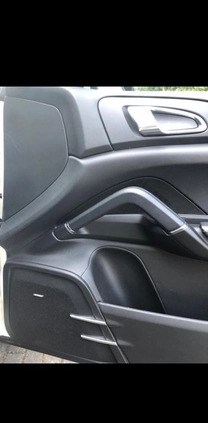 Porsche Cayenne cena 99999 przebieg: 203000, rok produkcji 2010 z Poznań małe 37
